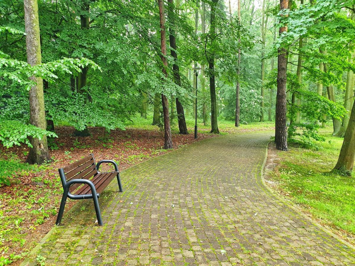 Stacja Nowa Gdynia Bed & Breakfast Aquapark Zgierz Exterior foto