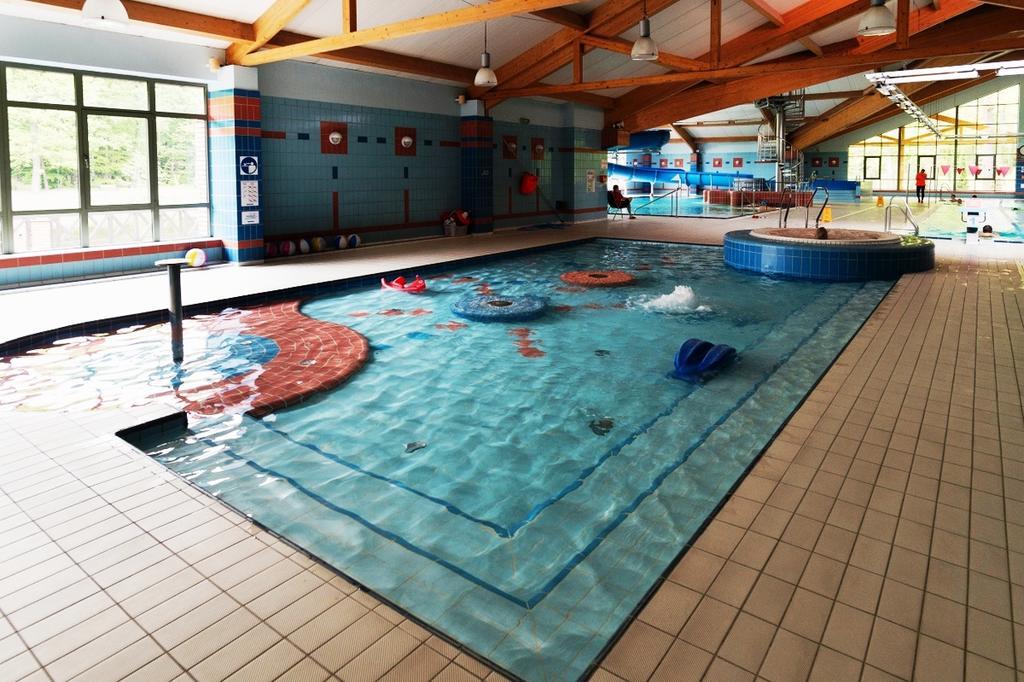 Stacja Nowa Gdynia Bed & Breakfast Aquapark Zgierz Exterior foto
